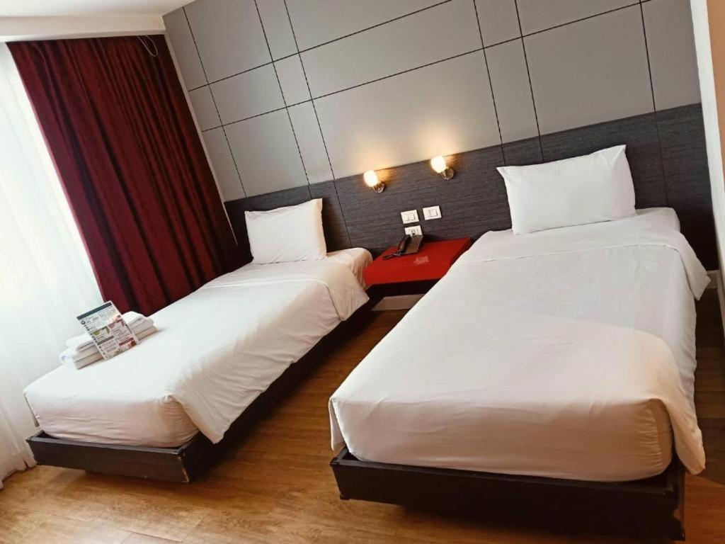 Hotel The Park 3*