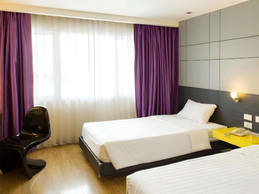 The Park 3* Bangkok
