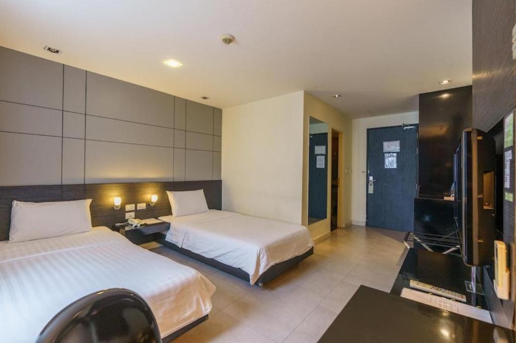 The Park Hotel