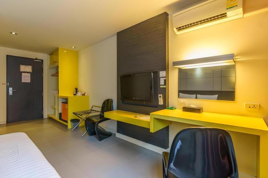 The Park Hotel Bangkok