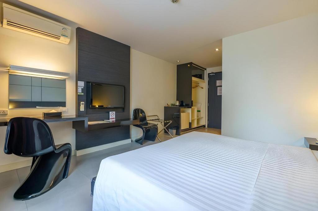 The Park Hotel 3*