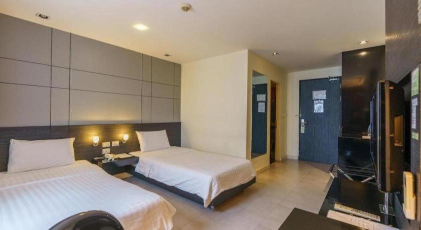 The Park Hotel