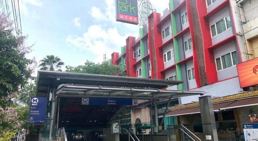 The Park 3* Bangkok