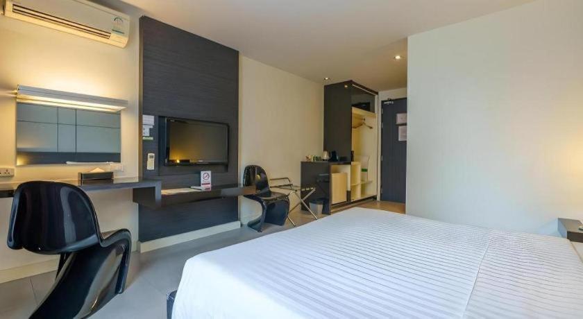 The Park Hotel