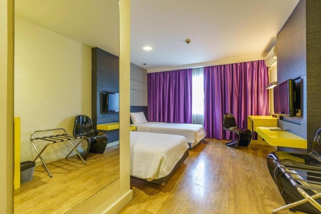The Park Hotel Bangkok
