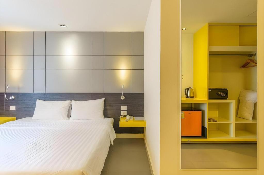 Hotel The Park Bangkok